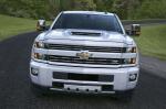 Chevrolet Silverado 2500 HD LTZ Custom Sport Crew Cab 2015 года